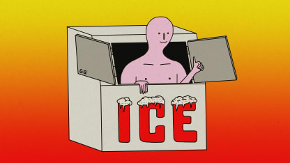 When it's cool, but not super cold, I wear a: