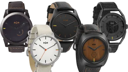 House of Marley Watch