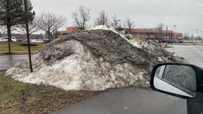 The worst part of spring: