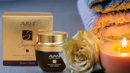 2-Pack: Avani Supreme Magnetic Mud Masks