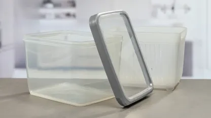 2-Pack: Geoffrey Zakarian XL Food Storage Canisters