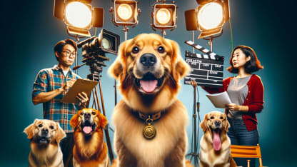 Best dog actor: