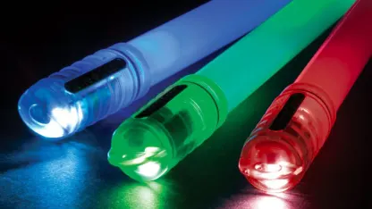 6-for-Tuesday: LED Twist Reusable Glowsticks