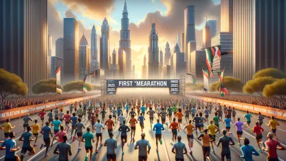 The first Mehrathon of 2025