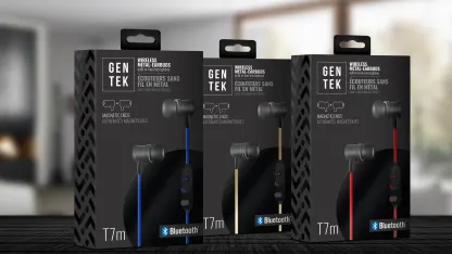 2-for-Tuesday: Gentek T7m Bluetooth Earbuds