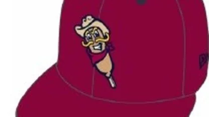 Minor League Baseball Hats