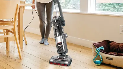 Shark DuoClean Slim Upright Bagless Vacuum (Refurbished)
