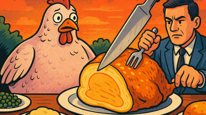 Best cut of chicken: