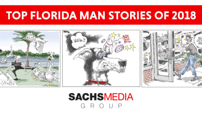 What's your favorite Florida Man story?