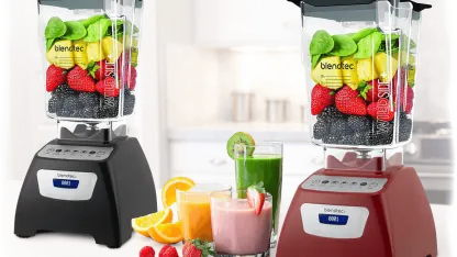 Blendtec Total Blender Classic 570 with WildSide