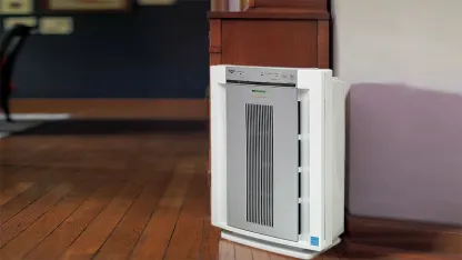 Winix 4-Stage HEPA Air Cleaner with PlasmaWave (Refurbished)