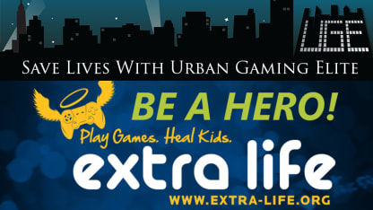 Extralife 2015:: The Stream