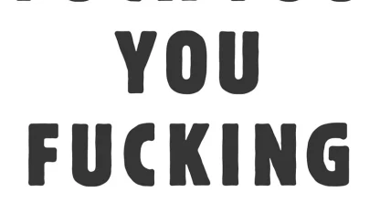 F**K YOU, YOU F**KING F**KS!!!