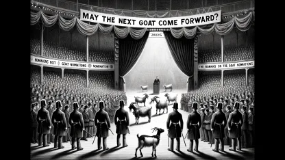 May the next goat come forward? (May 2025 goat nominations)