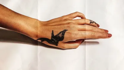 Tattoo yourself for a much lower value prize!