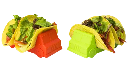 2-Pack Taco Truck Taco Racks