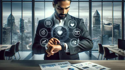 What's the best part of having a smart watch?