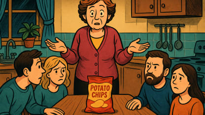 For my guests, I have: