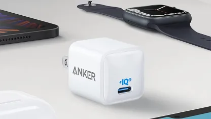 2-Pack: Anker PowerPort 20W Charger with USB-C Port