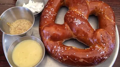 Best pretzel: