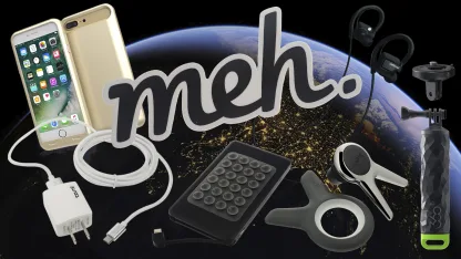 A Collection Of Things We Have That We Wish You Had Instead