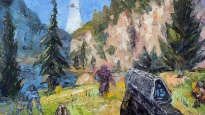 It's Friday afternoon let's play a game