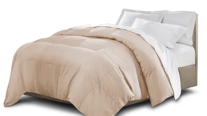 Microfiber Comforter