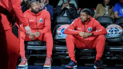 This is a KEY stretch of the season for some teams (eh?), so let's play a game: without the Warriors, who would win the NBA title?