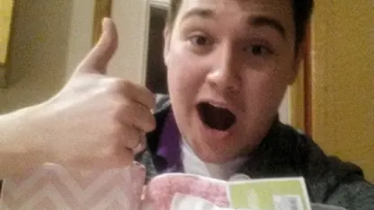 Meh just earned some brownie points!