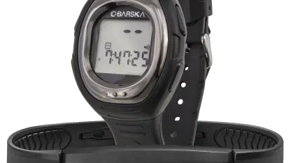 Barska Heart Rate Monitor with Chest Strap