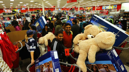 For Black Friday, I: