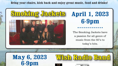 It's time to kick back on a spring Saturday. Where do you go?