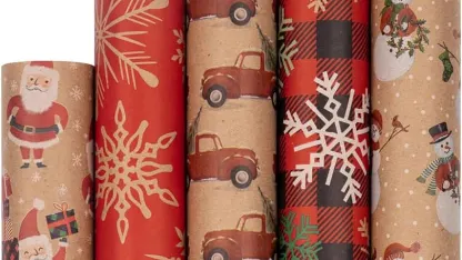 Wrapping Paper
