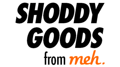 The Redenbacher obsession: Shoddy Goods 040