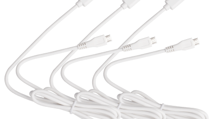 3-Pack: iEssentials USB-C to Micro USB Cables