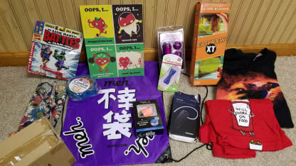 When's the next Fukobukuro?  How many have gotten them?