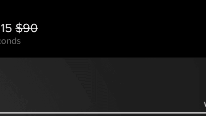 SideDeal?  More like TopDeal right now, AMIRITE?