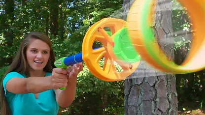 2-Pack: Zing Zyclone Zing Ring Blasters