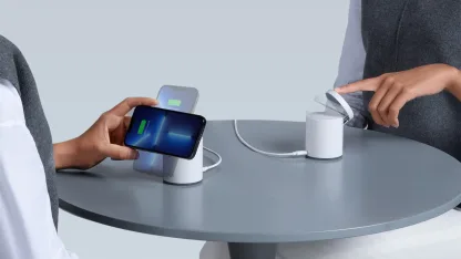 Anker MagGo 2-in-1 Magnetic Charging Station for iPhone & AirPods