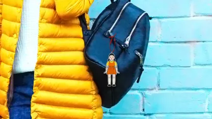 XIX 2021 Squid Game Christmas Ornaments