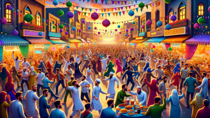 Happy Early Mehrathon Day 2