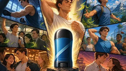 Preferred deodorant:
