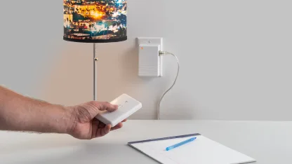 Utilitech Wall Mountable Remote Light Switch