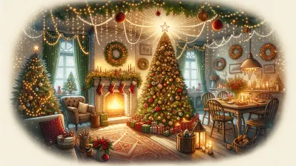 Do you decorate your house for Christmas?