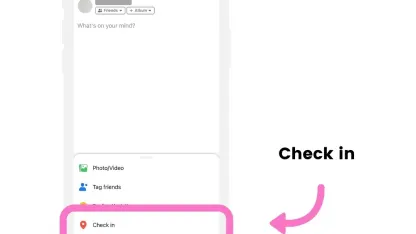 How can I make my address exist?