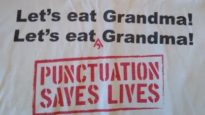 Which is your favorite tee shirt to wear?