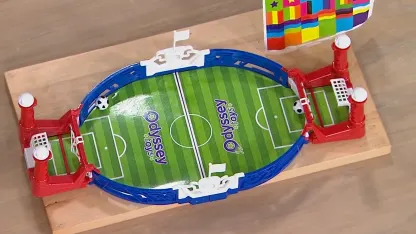 2-Pack: Odyssey Toys Basketball or Soccer Games