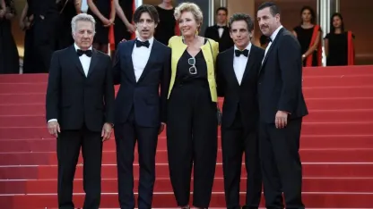 Netflix has been canned from Cannes