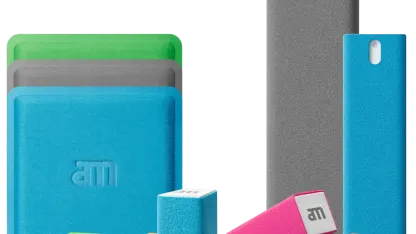 AM GetClean MEGA Bundle with Blast & Mist Sprayer, Cushion Cloths & Mini Sponges