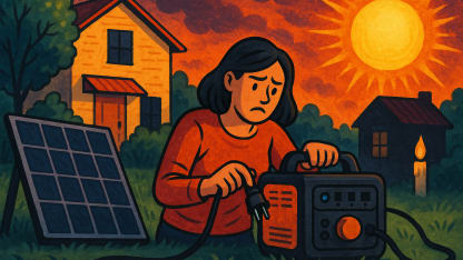 Best Solar Generator for Home Backup